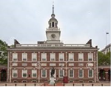  independence hall=