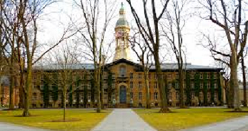 nassau hall